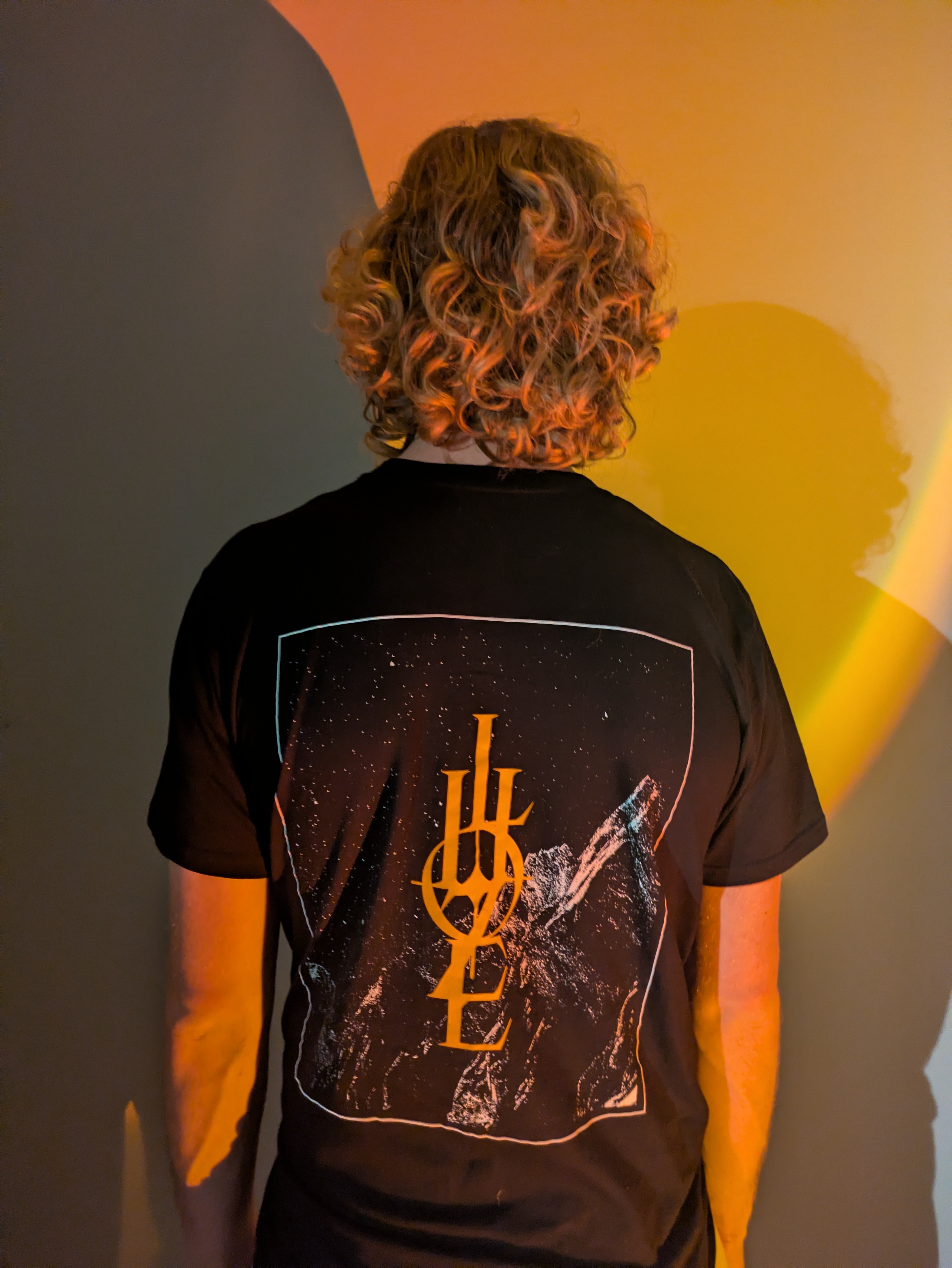 Lhozê Merch – getragen